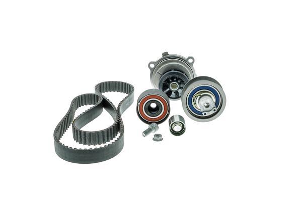 Pompe à eau + kit de courroie de distribution (Kit courroie de distribution) AISIN ref. TKVG-7050
